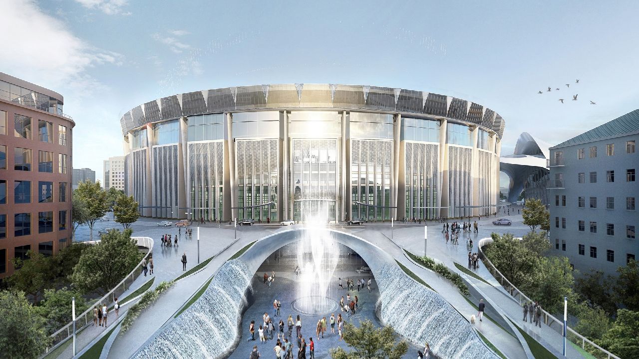 Станция метро «Достоевская» – новые возможности быстрого доступа к МФК «Олимпийский»